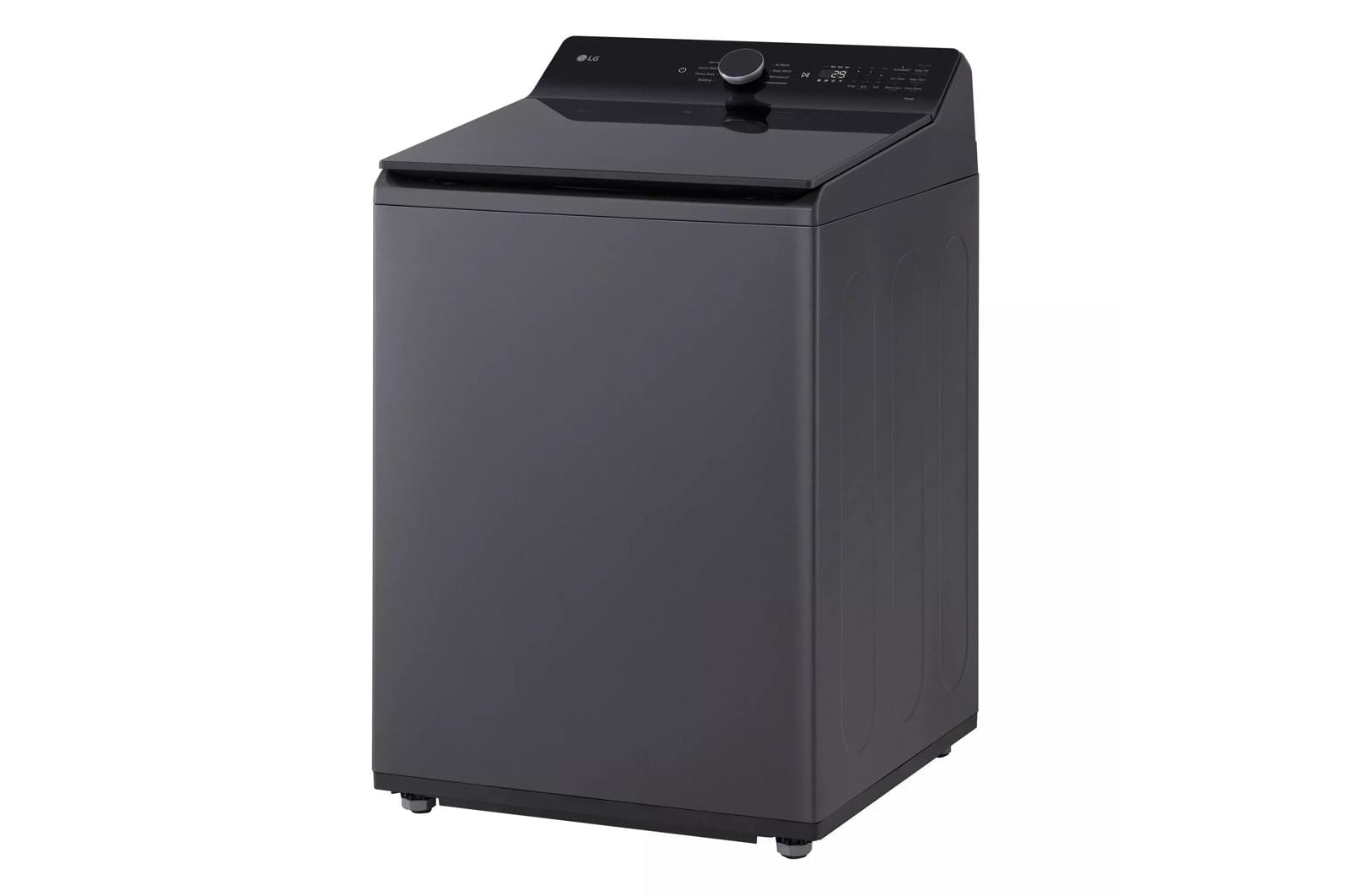High Efficiency Top Load Washer