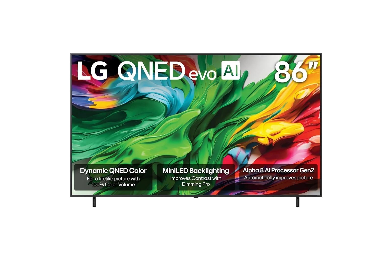 80 And Over Led-Lcd TV
