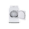 LG Appliances Laundry Dryer