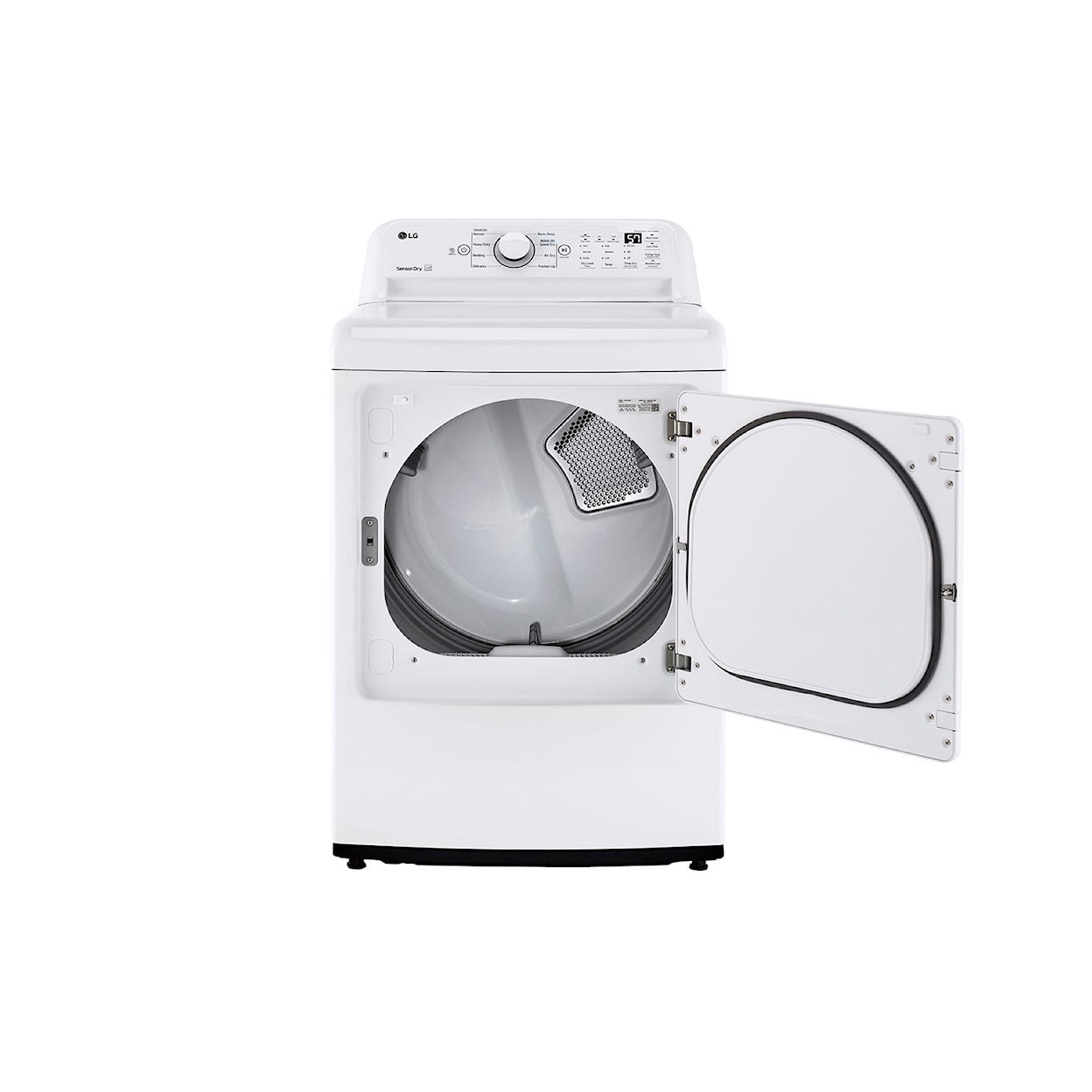 LG Appliances Laundry Dryer