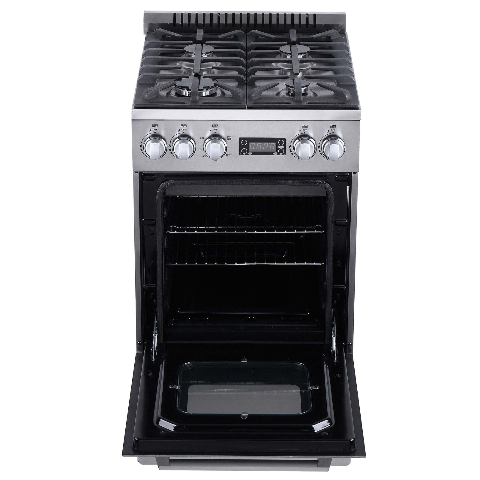 20" Free Standing Gas Range