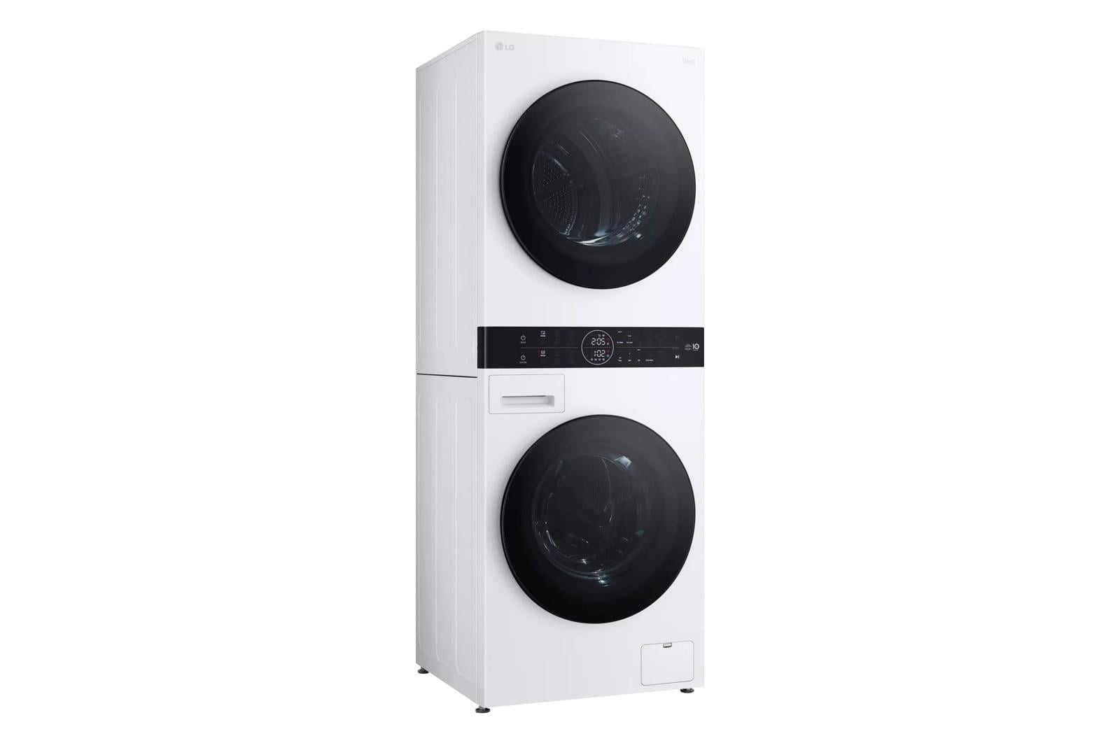 LG Combination Washer and Electric Dryer