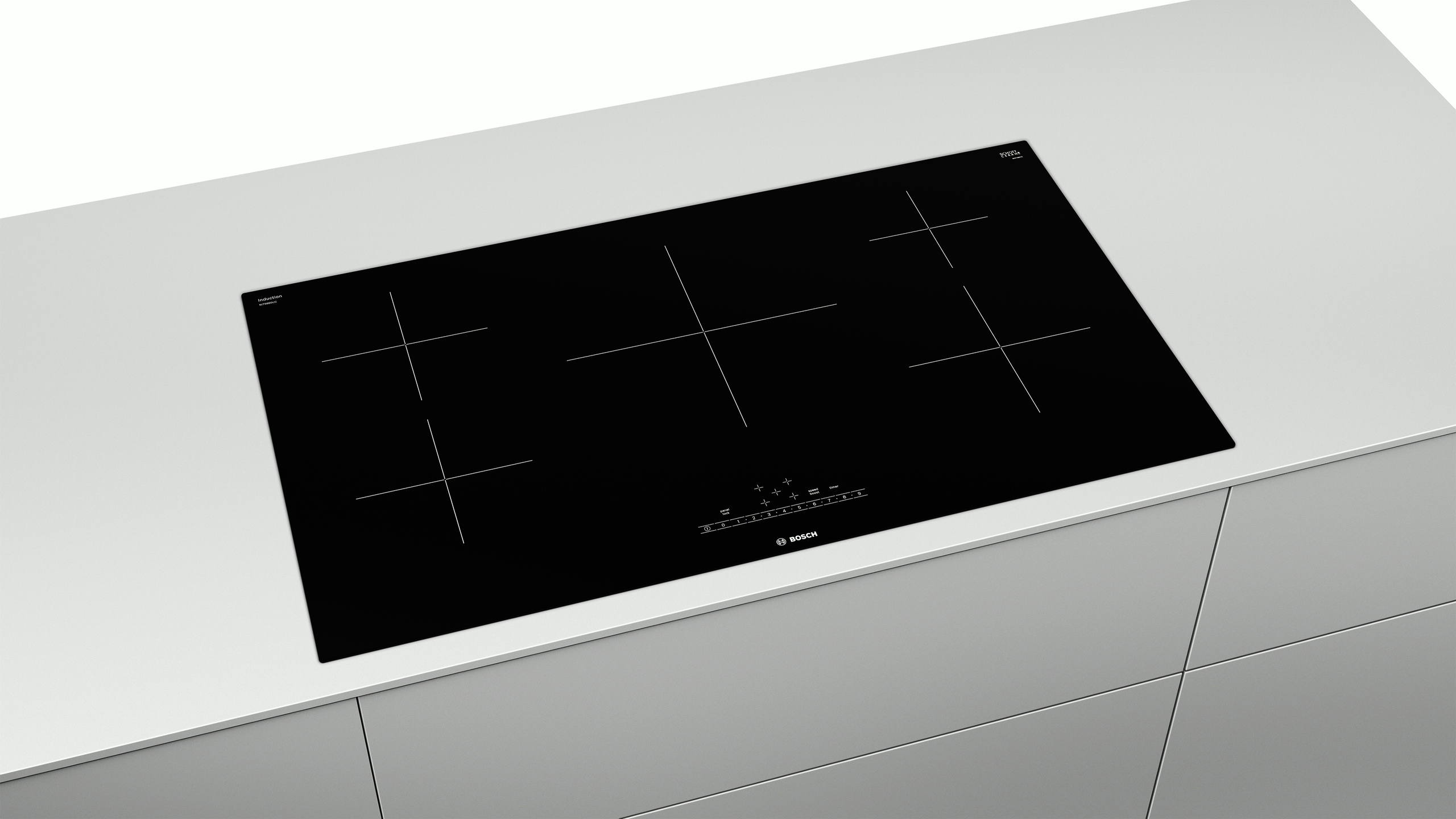 Bosch Electric Ranges Bosch Electric Cooktop
