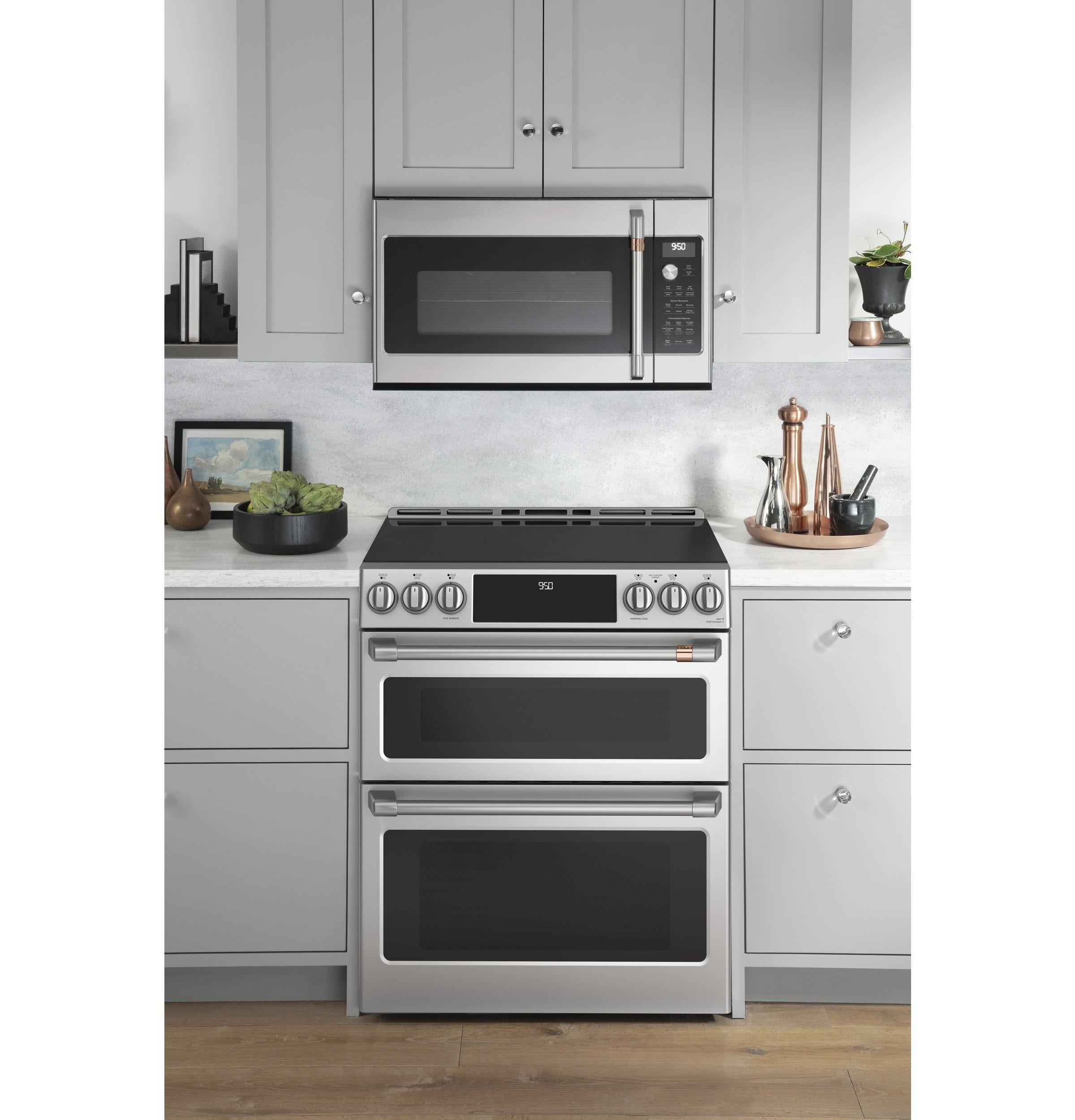Café Electric Ranges Slide In Electric Range