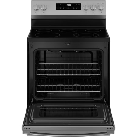 Freestanding Smoothtop Electric Range