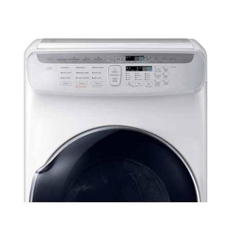 Front Load Electric Dryer