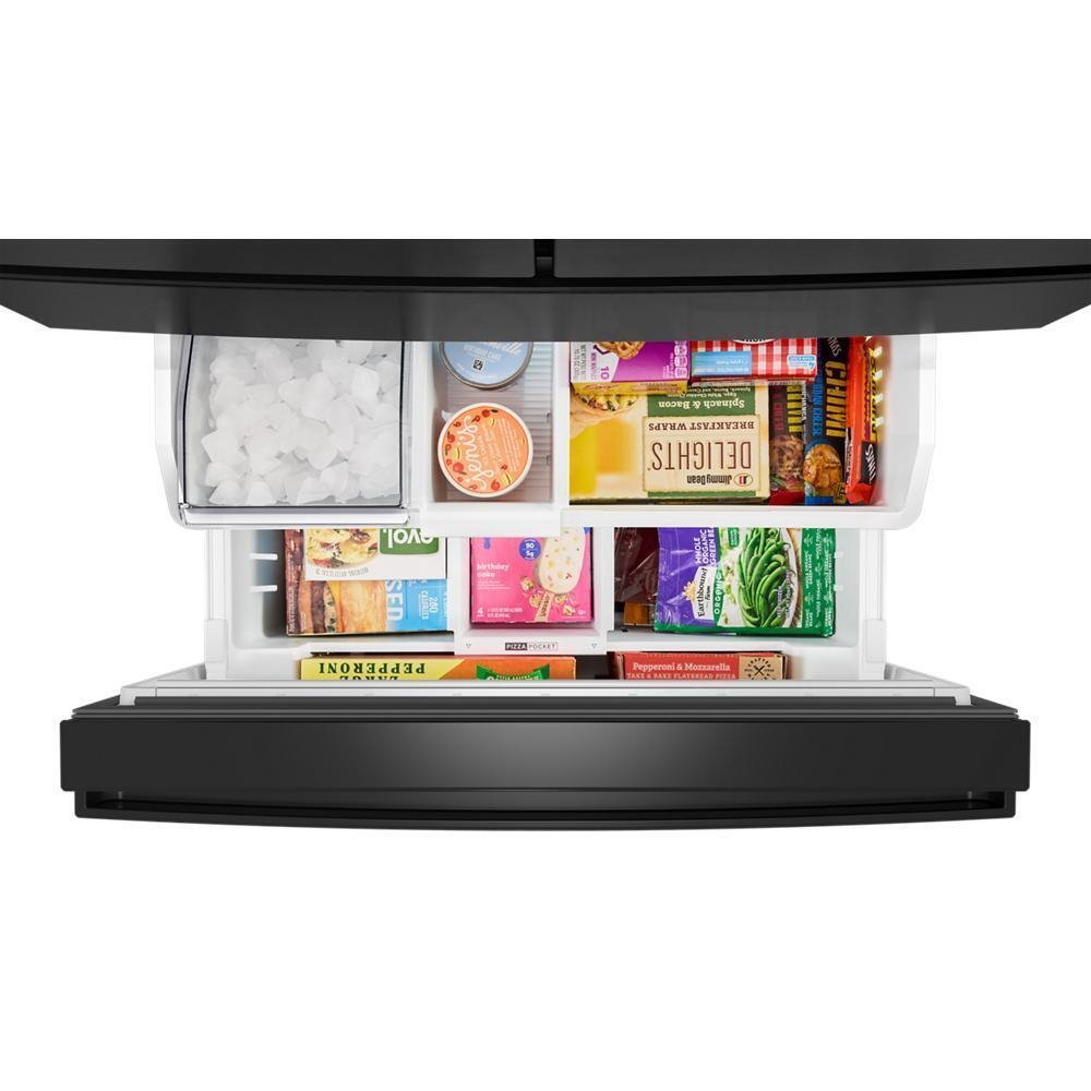 Whirlpool Refrigerators French Door Freestanding Refrigerator