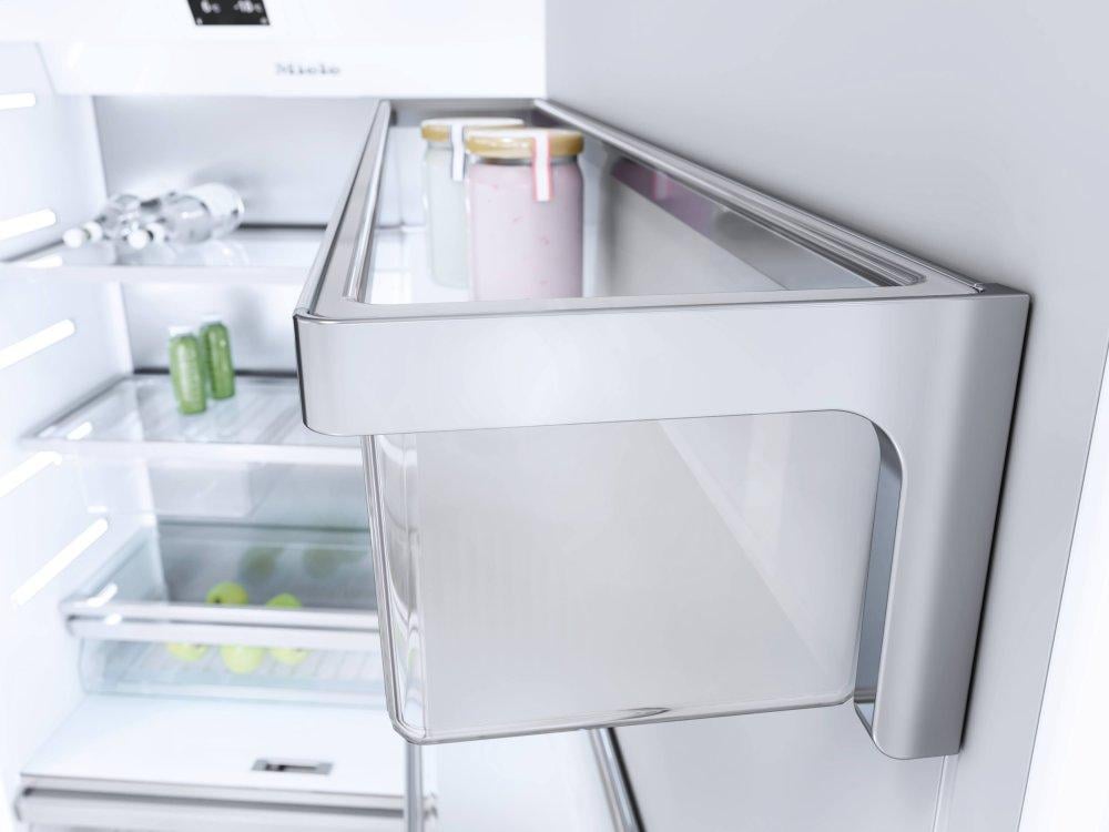 Miele French Door Built In Refrigerator