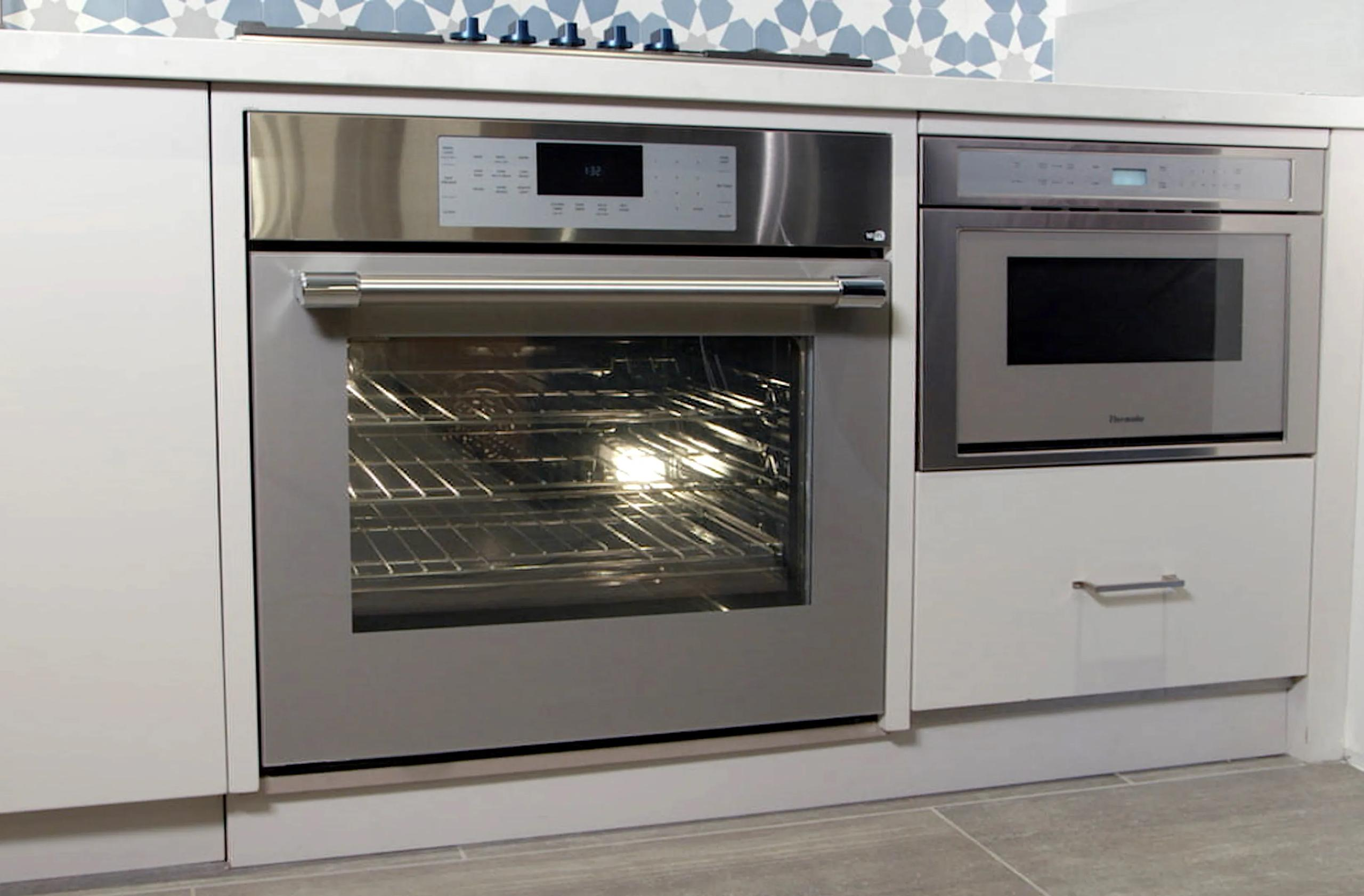 Single Wall Electric Oven