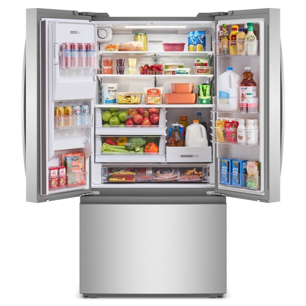 Whirlpool Refrigerators French Door Freestanding Refrigerator