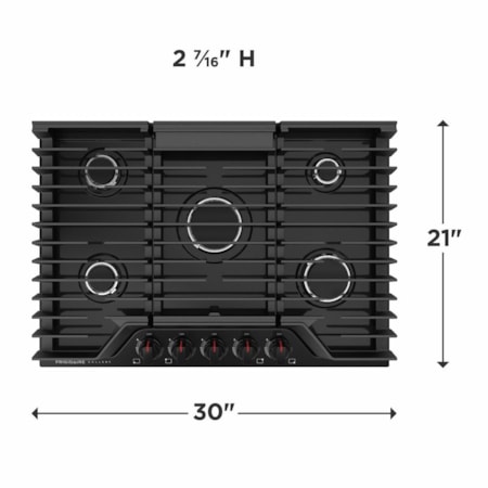 Cooktops (Gas)