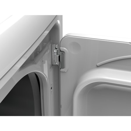 Top Load Matching Electric Dryer