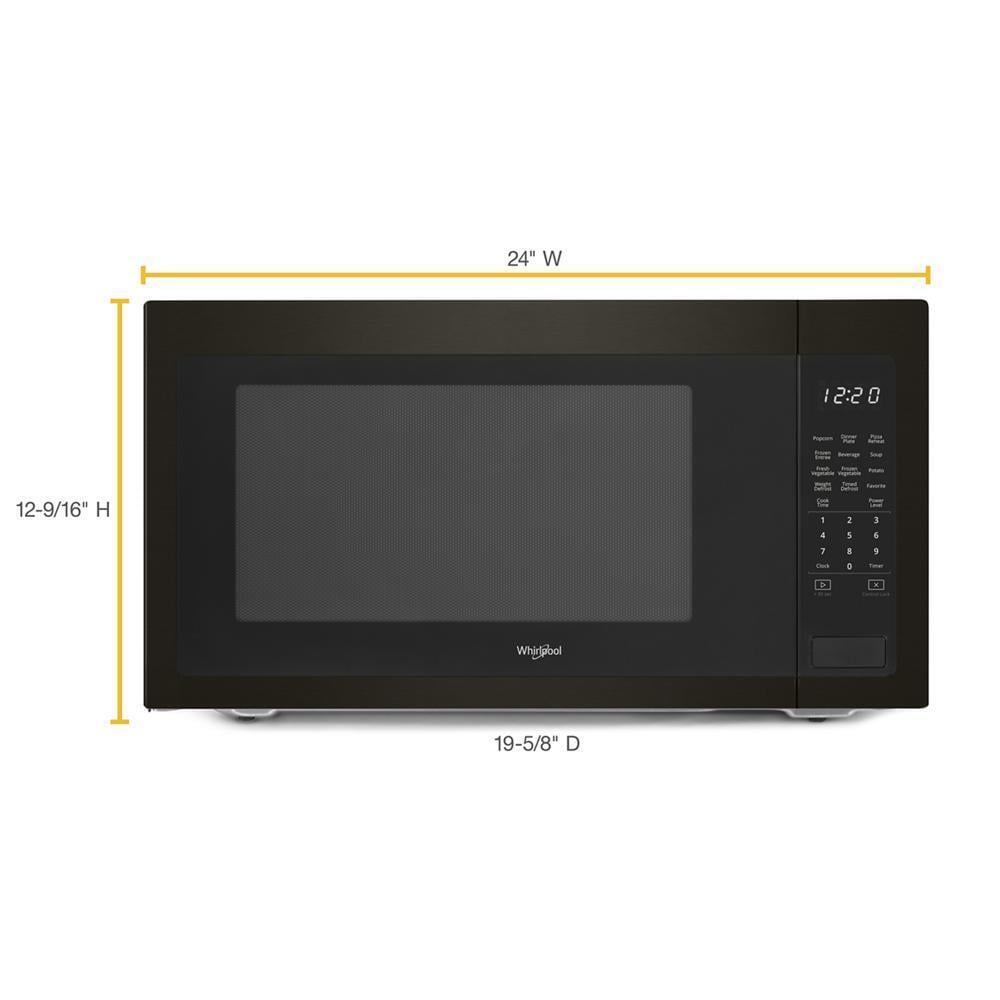 Whirlpool Microwave Countertop Microwave