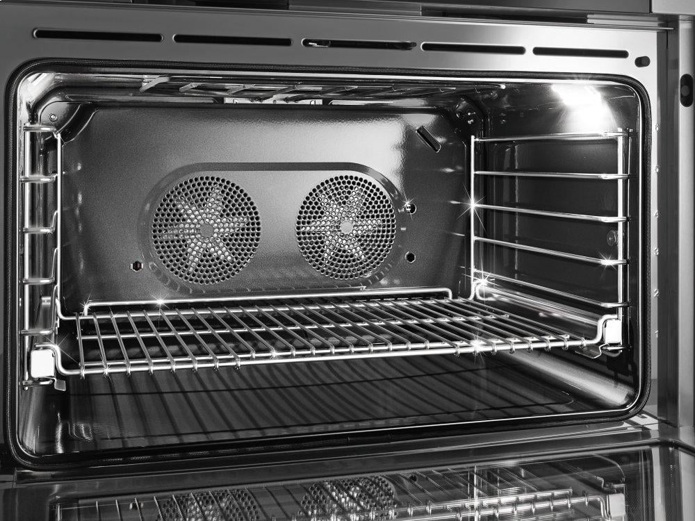 Miele Gas Ranges Professional Gas Range