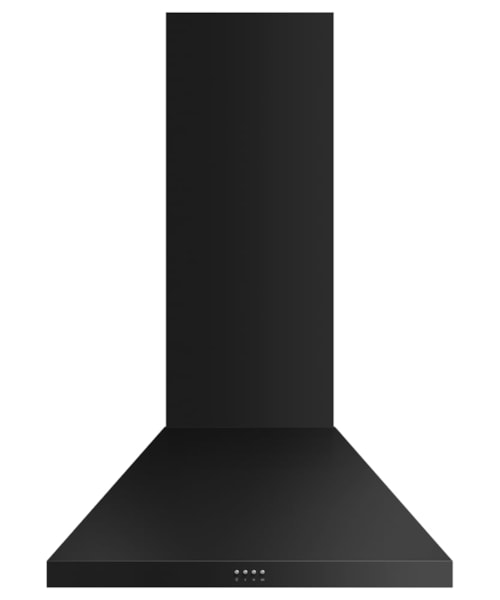 30" Series 7 Pyramid Chimney Wall Range Hood