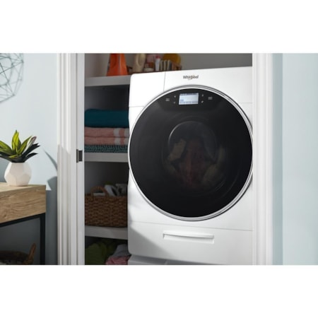 Whirlpool Pedestal for Washer and Dryer