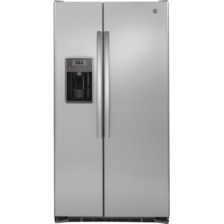 Side By Side Freestanding Refrigerator
