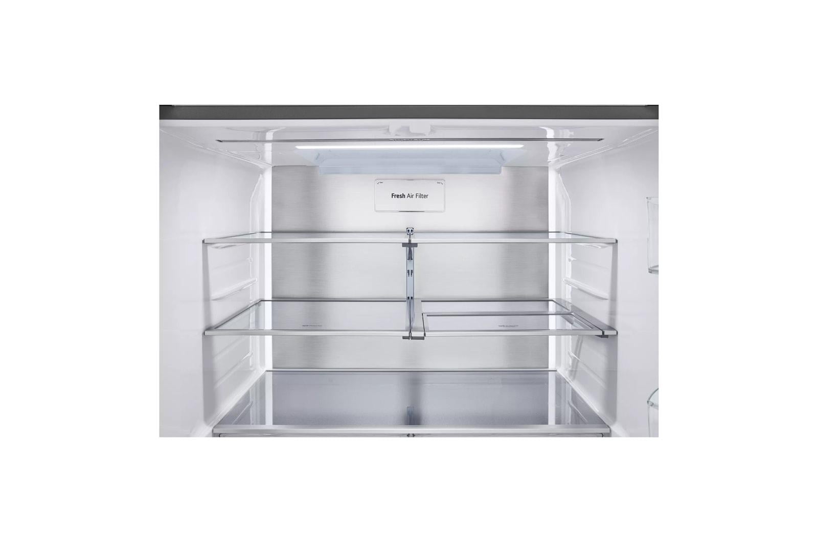 LG Refrigerators LG Appliances Freestanding Refrigerator