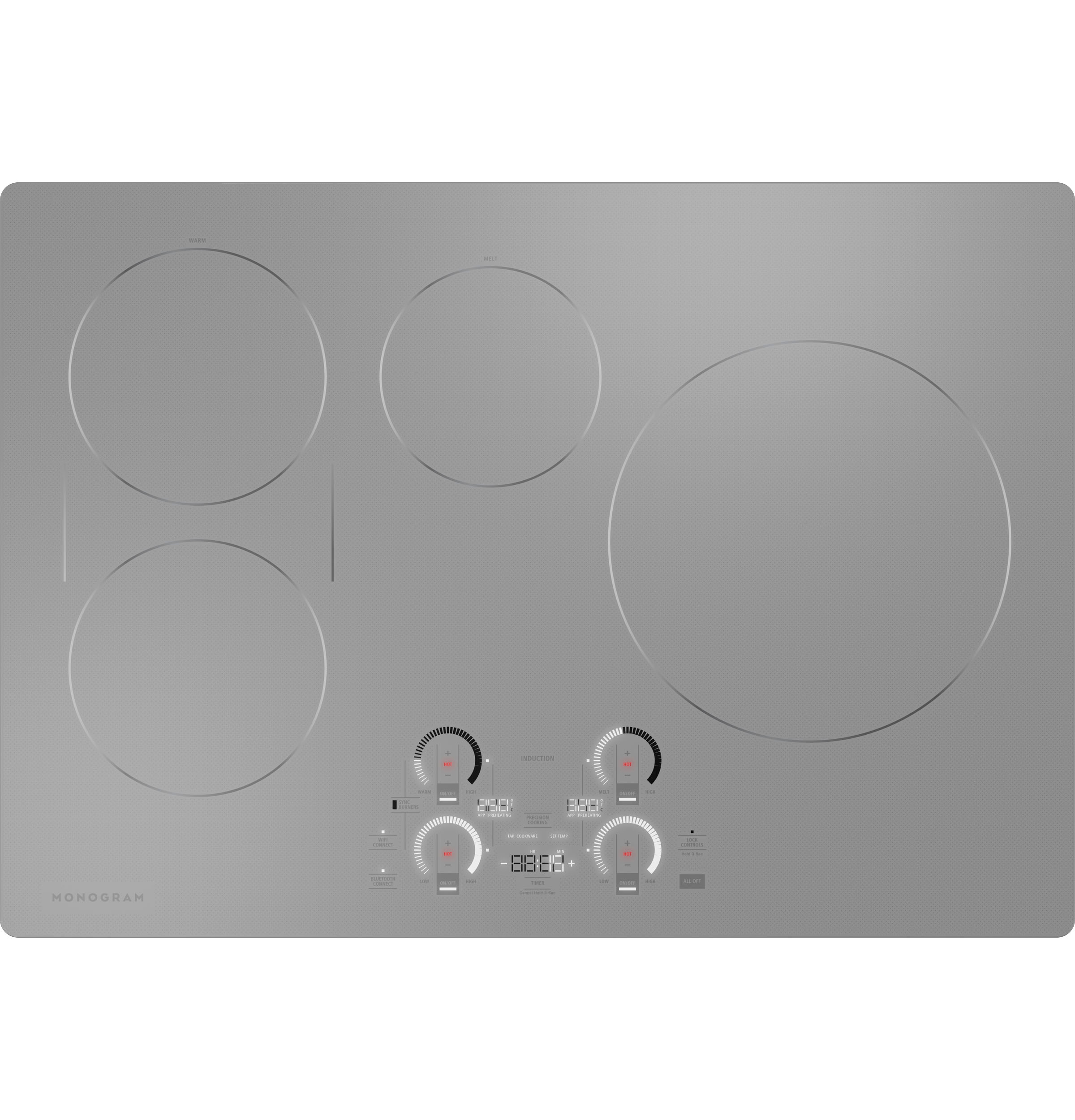 Cooktops (Electric)