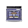 LG Appliances Electric Ranges Wall Oven