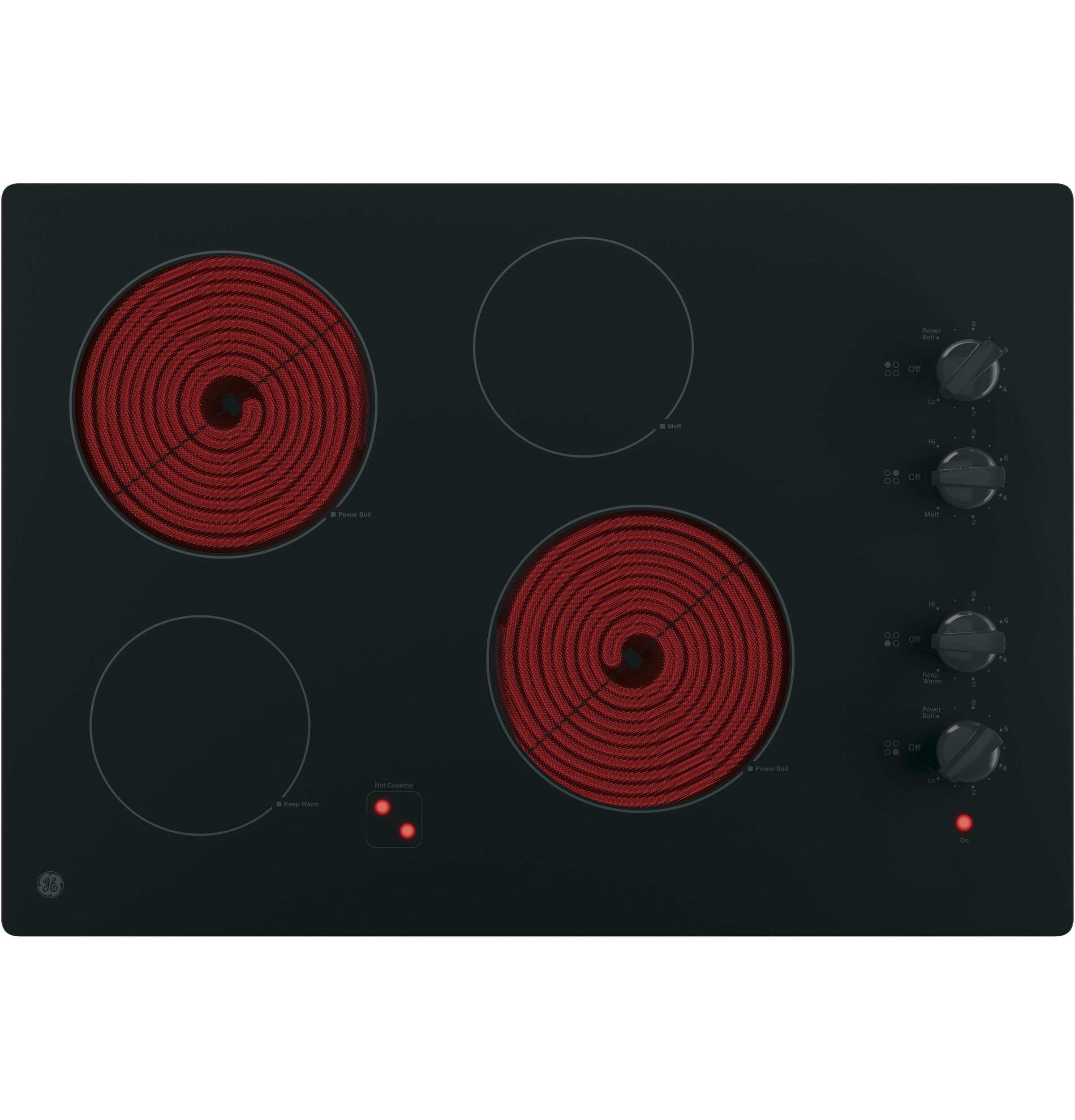 Cooktops (Electric)