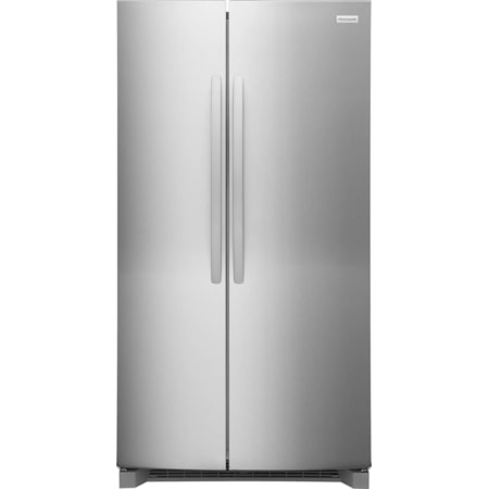 Side By Side Freestanding Refrigerator