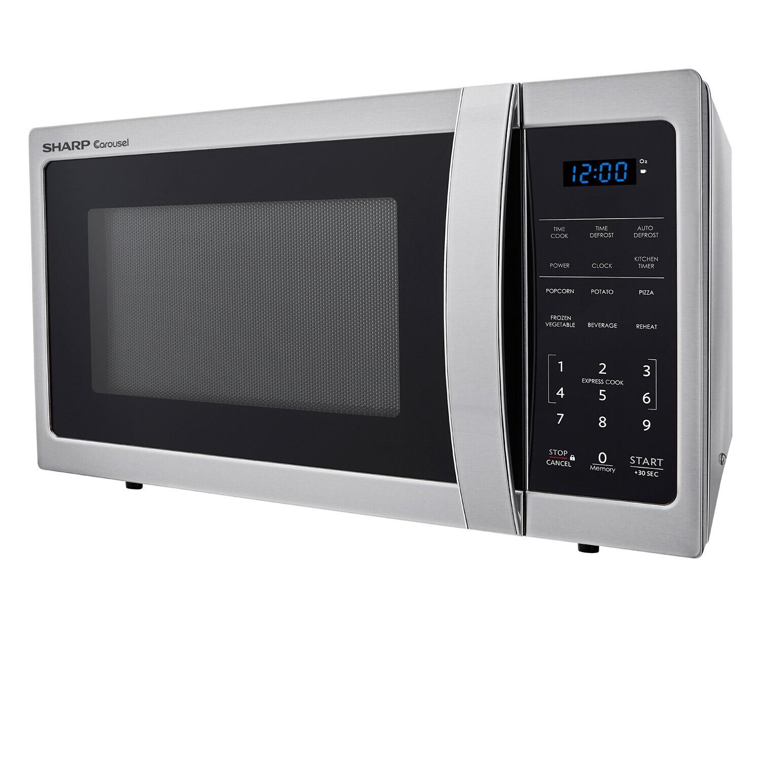 Sharp Appliances Microwave Sharp 900W Countertop Microwave