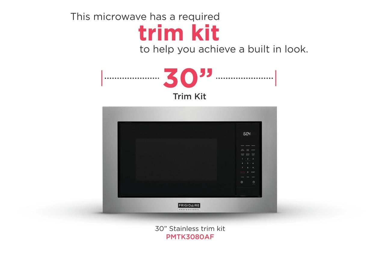 Built In Microwave