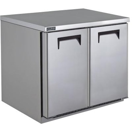 Upright Freezers