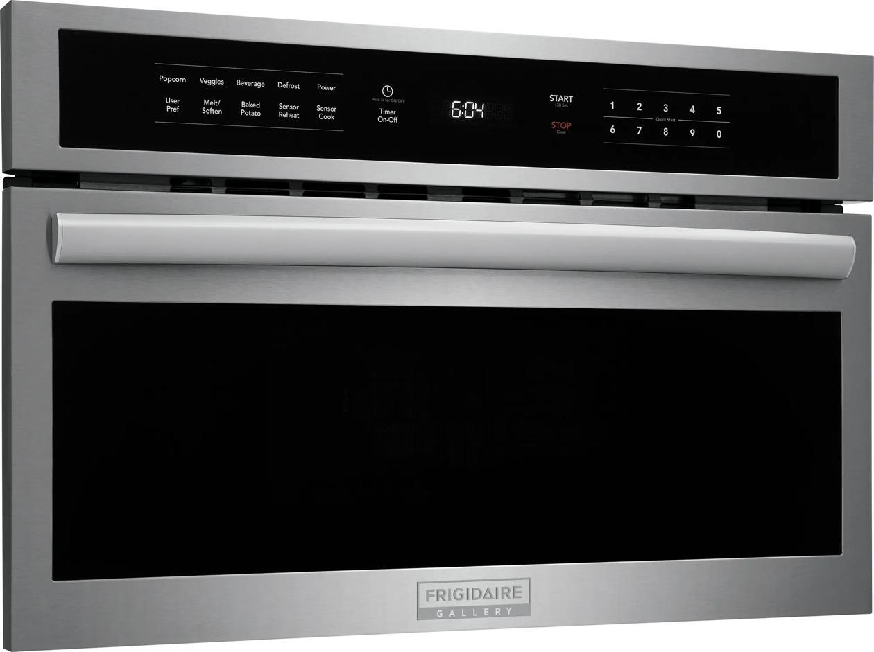 Frigidaire Microwave Frigidaire Gallery Built-In Microwave Oven