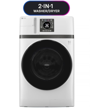 Combination Washer Electric Dryer
