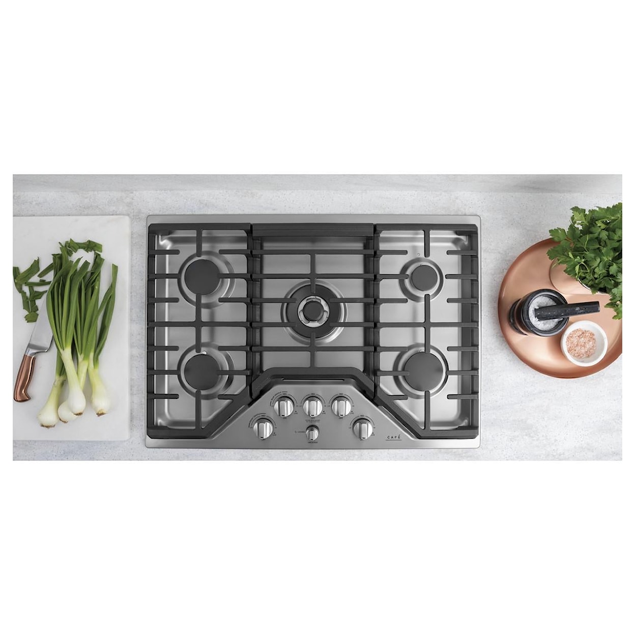 Café Gas Ranges Cooktop