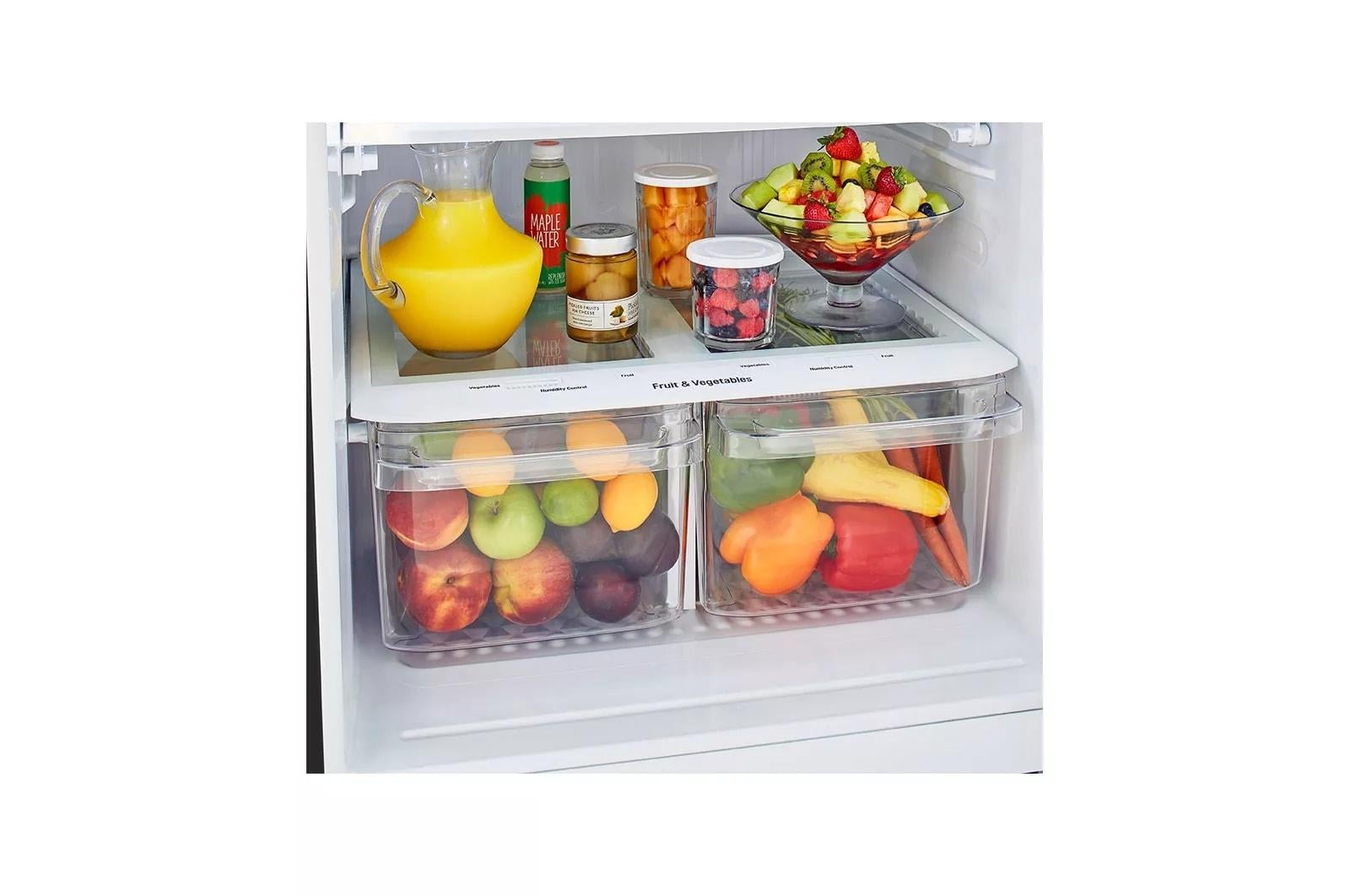LG Refrigerators LG Freestanding Refrigerator