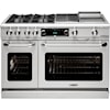 Capital Gas Ranges 36" And Larger Free Standing Gas Range