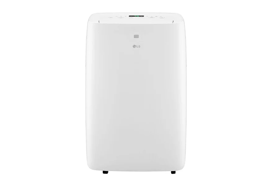 Air Conditioners Portable Air Conditioner by LG Appliances at Simon's Furniture