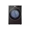 LG Appliances Laundry Dryer