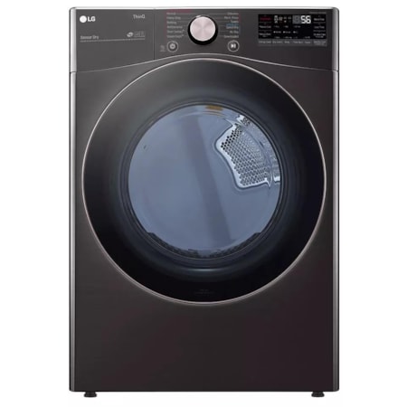 Front Load Gas Dryer