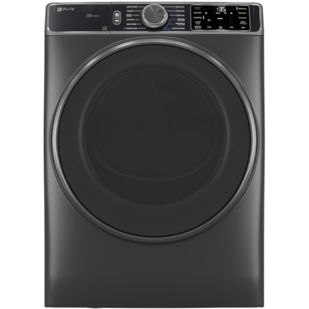 Front Load Electric Dryer