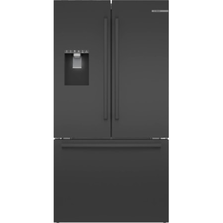 Bosch French Door Freestanding Refrigerator