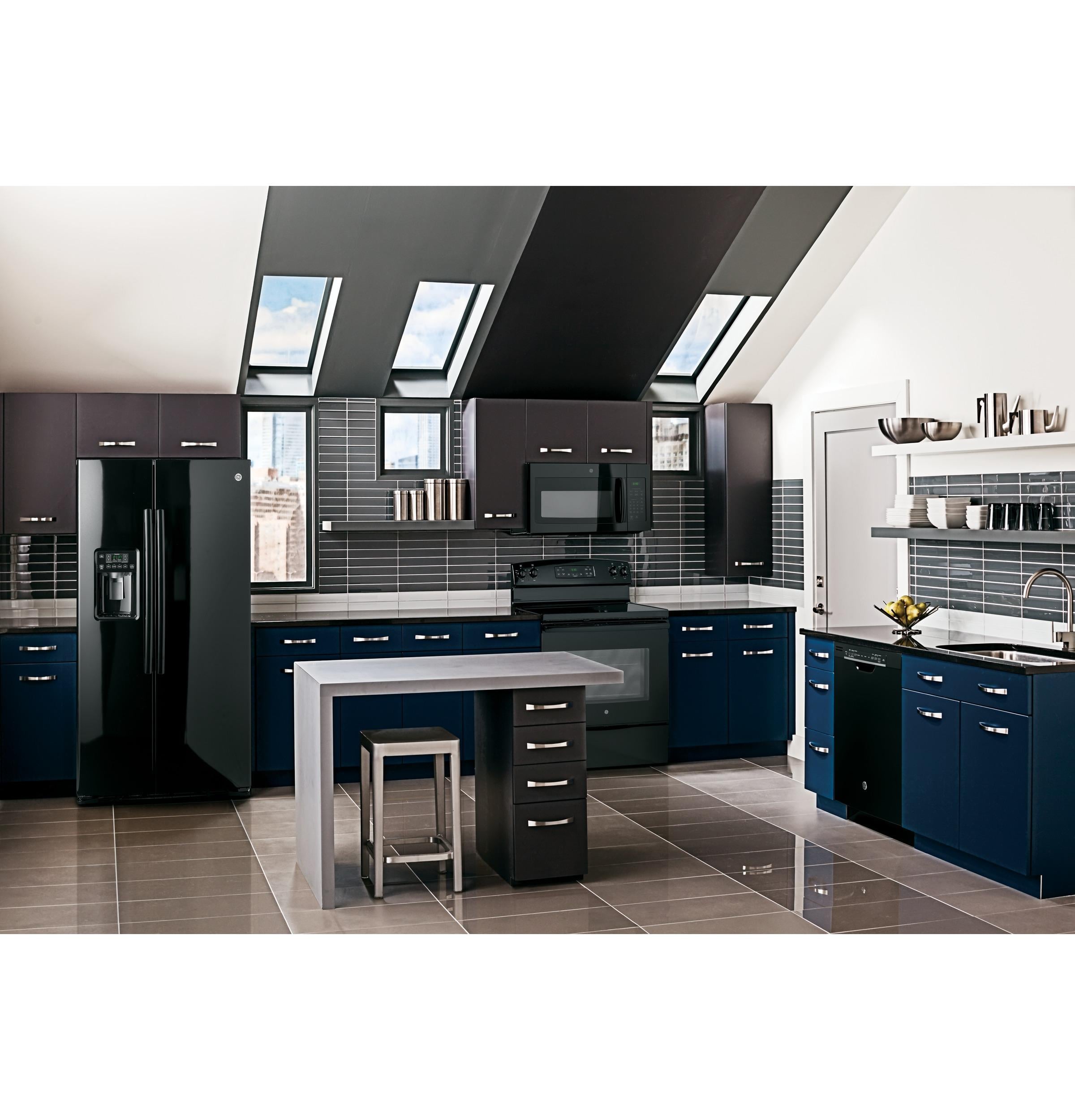 GE Appliances Microwave Over The Range Microwave