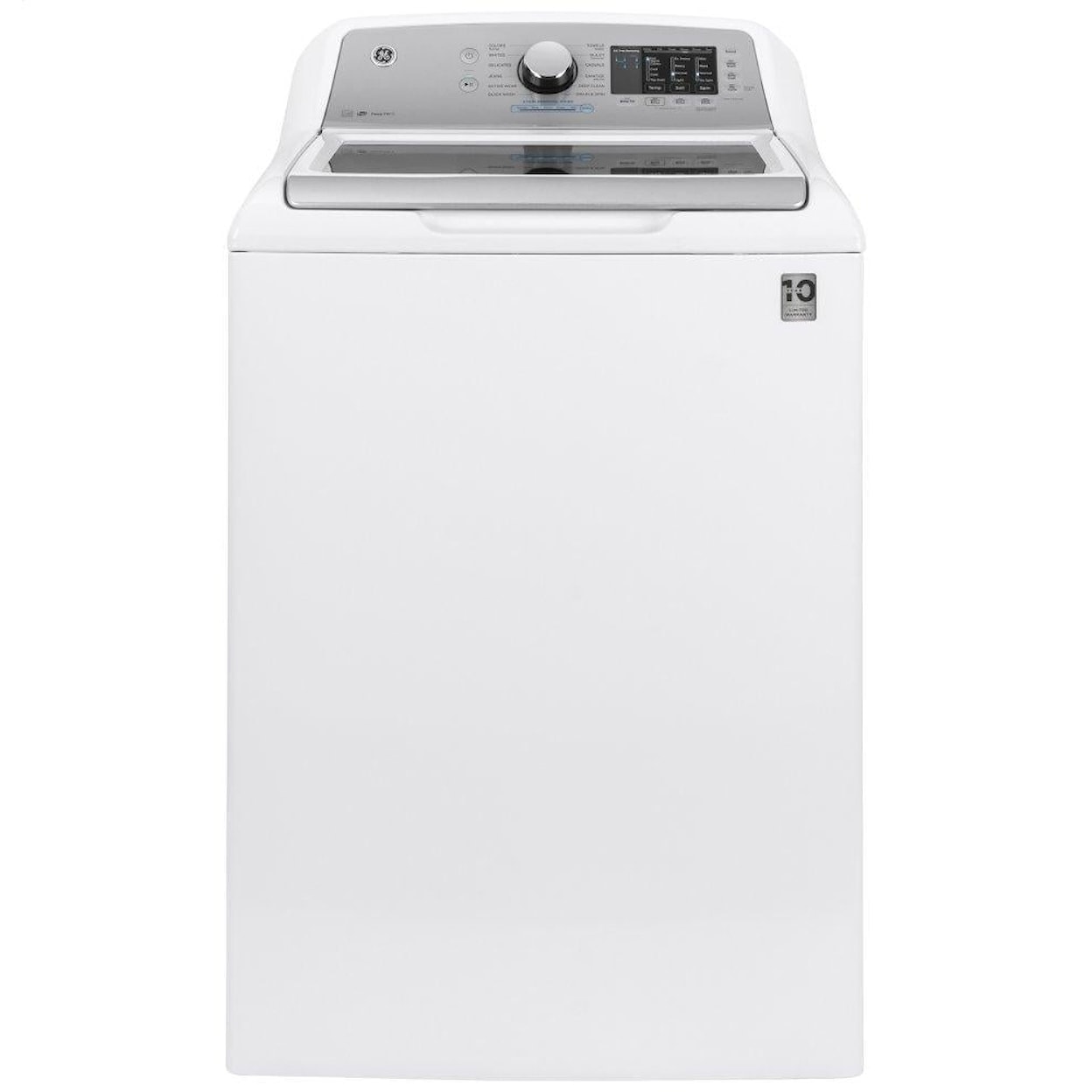 GE Appliances Laundry Washer