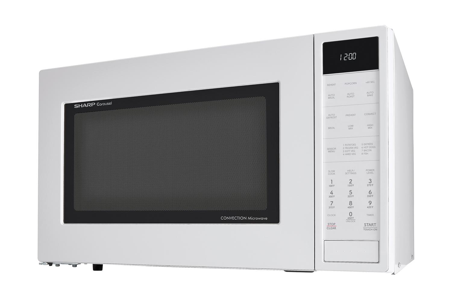 Sharp Appliances Countertop Microwave