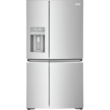 French Door Freestanding Refrigerator