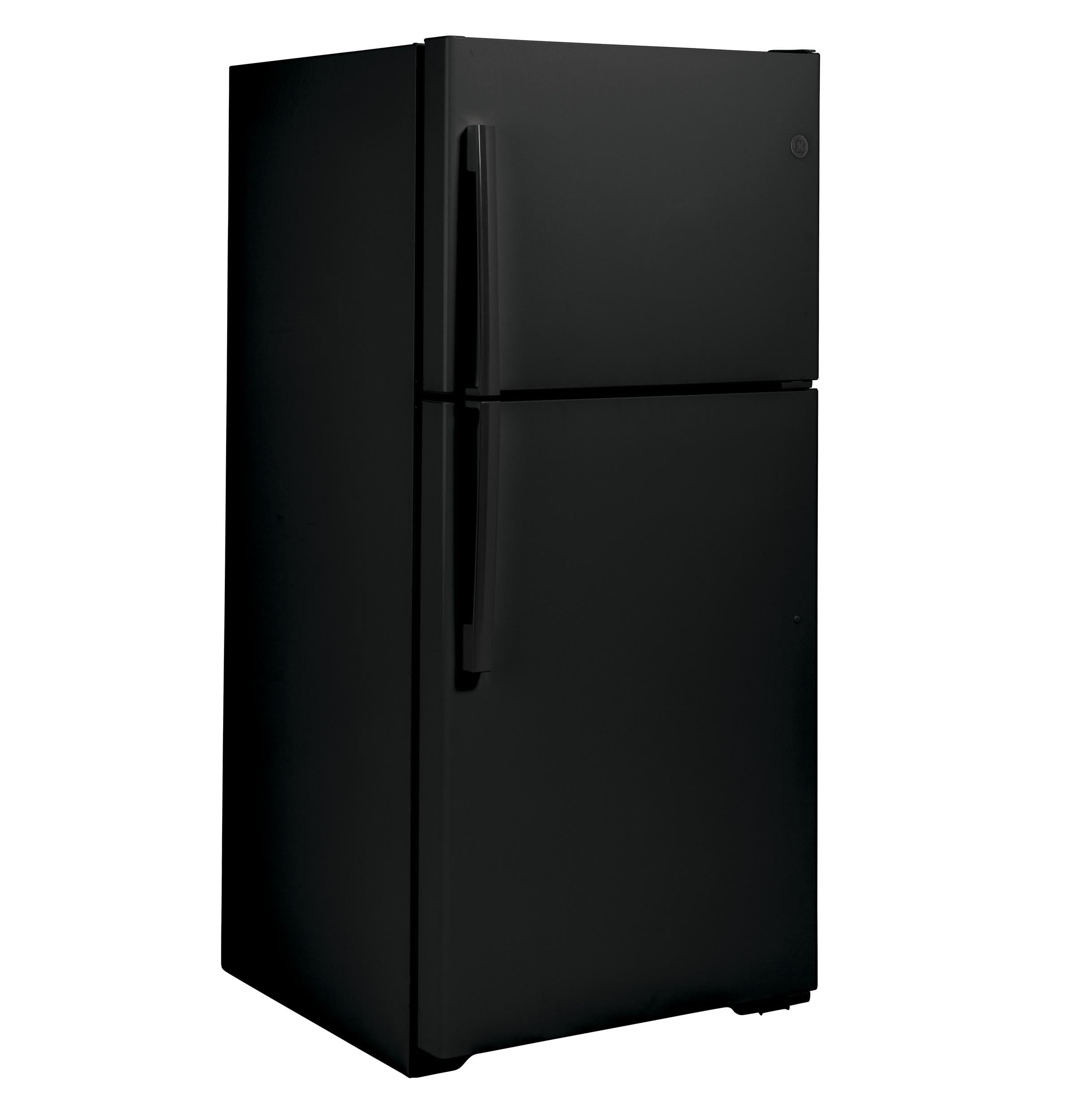 GE Appliances Refrigerators Top Freezer Freestanding Refrigerator