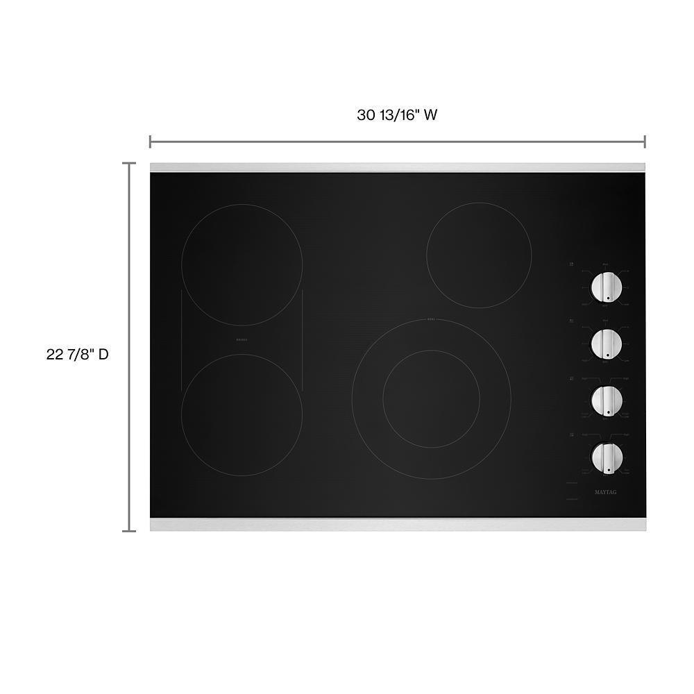 Maytag Electric Ranges Maytag Electric Cooktop