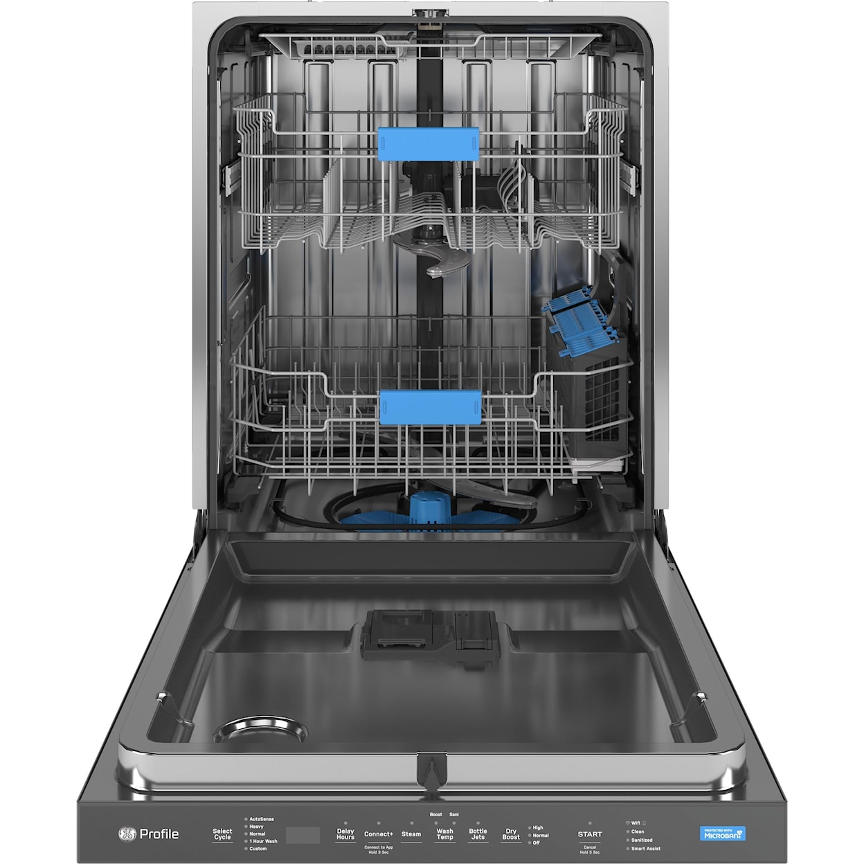 GE Appliances Dishwashers Built In Dishwasher