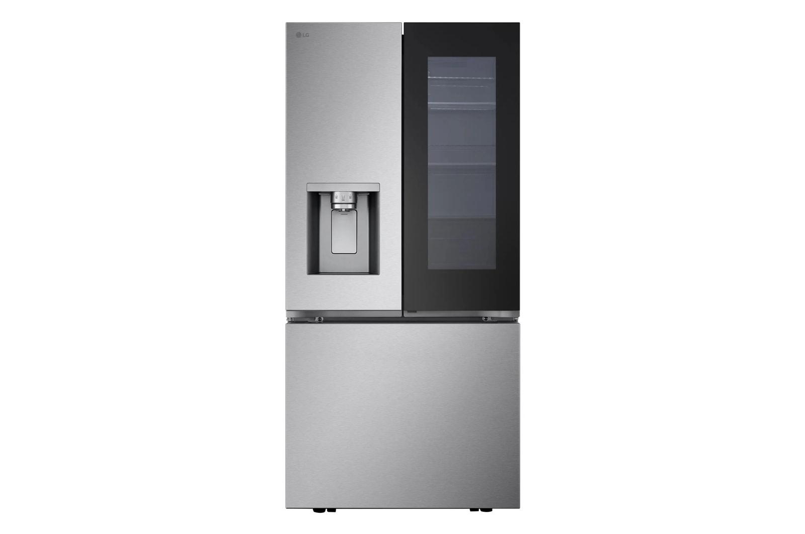 LG Refrigerators French Door Freestanding Refrigerator