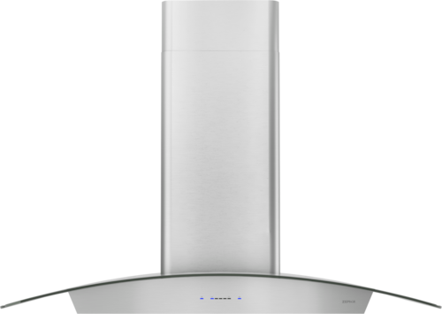 Ravenna Wall, 30In, Ss+Clear Glass, Led