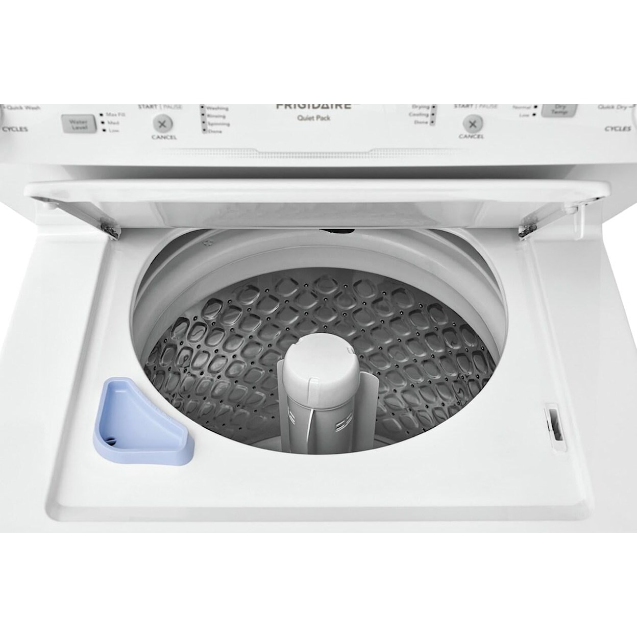 Frigidaire Laundry Washer & Dryer Combo