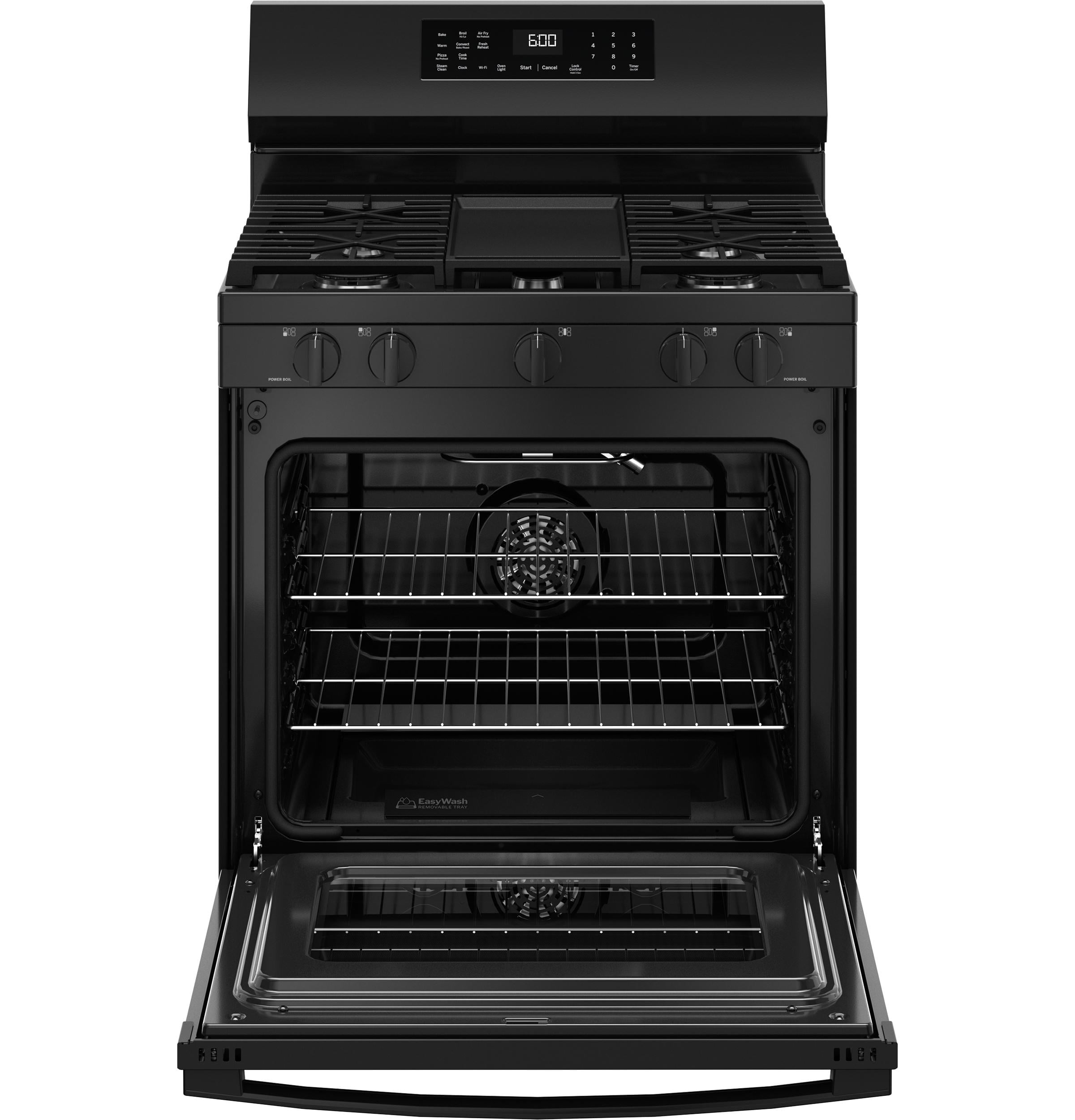 30" Free Standing Gas Range